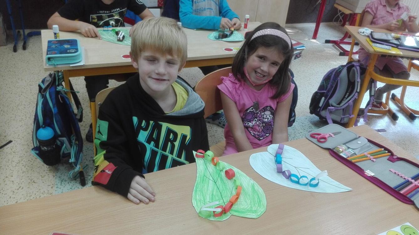 25. 9. Činnosti v 1. třídě - 18