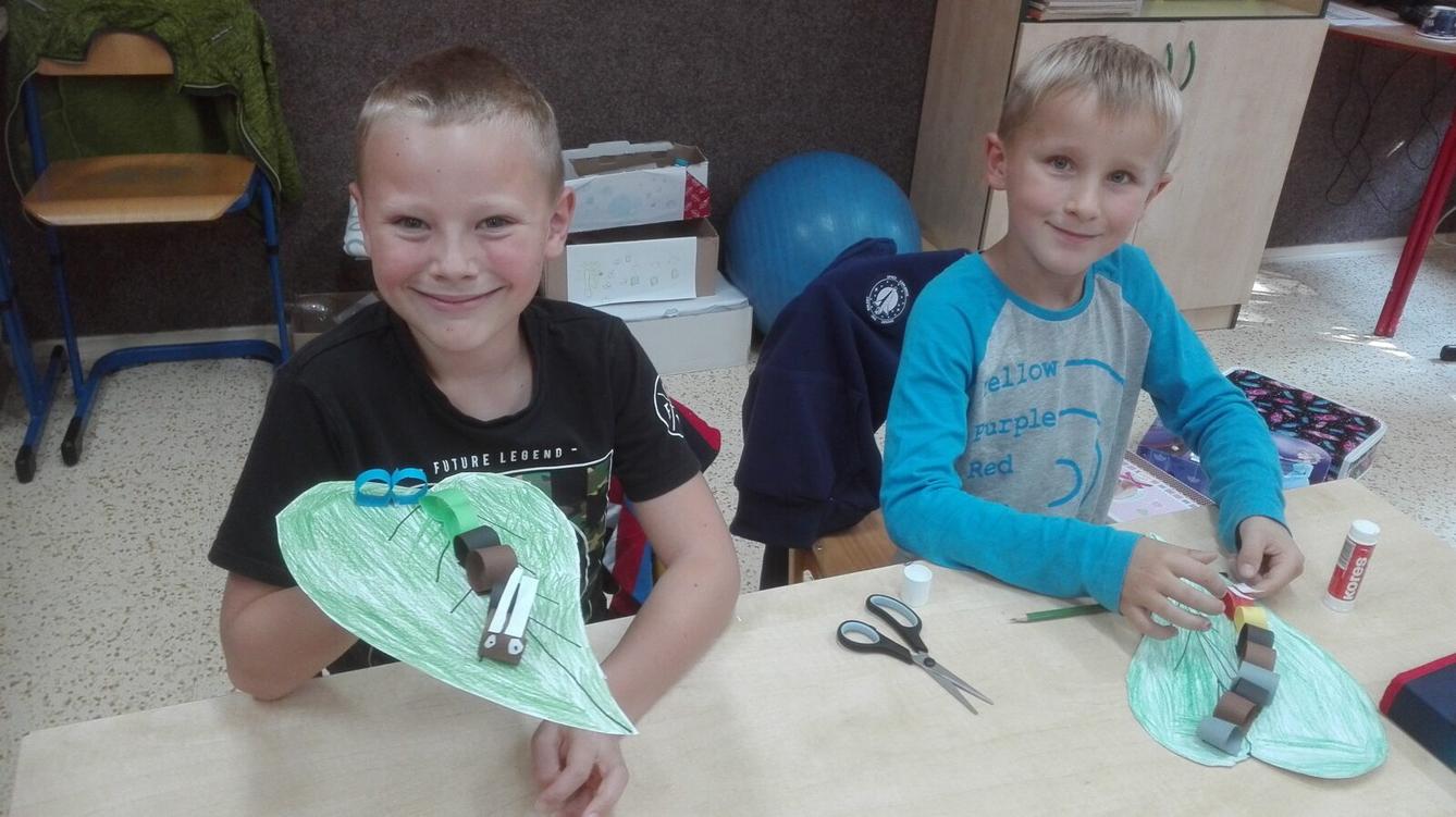 25. 9. Činnosti v 1. třídě - 20