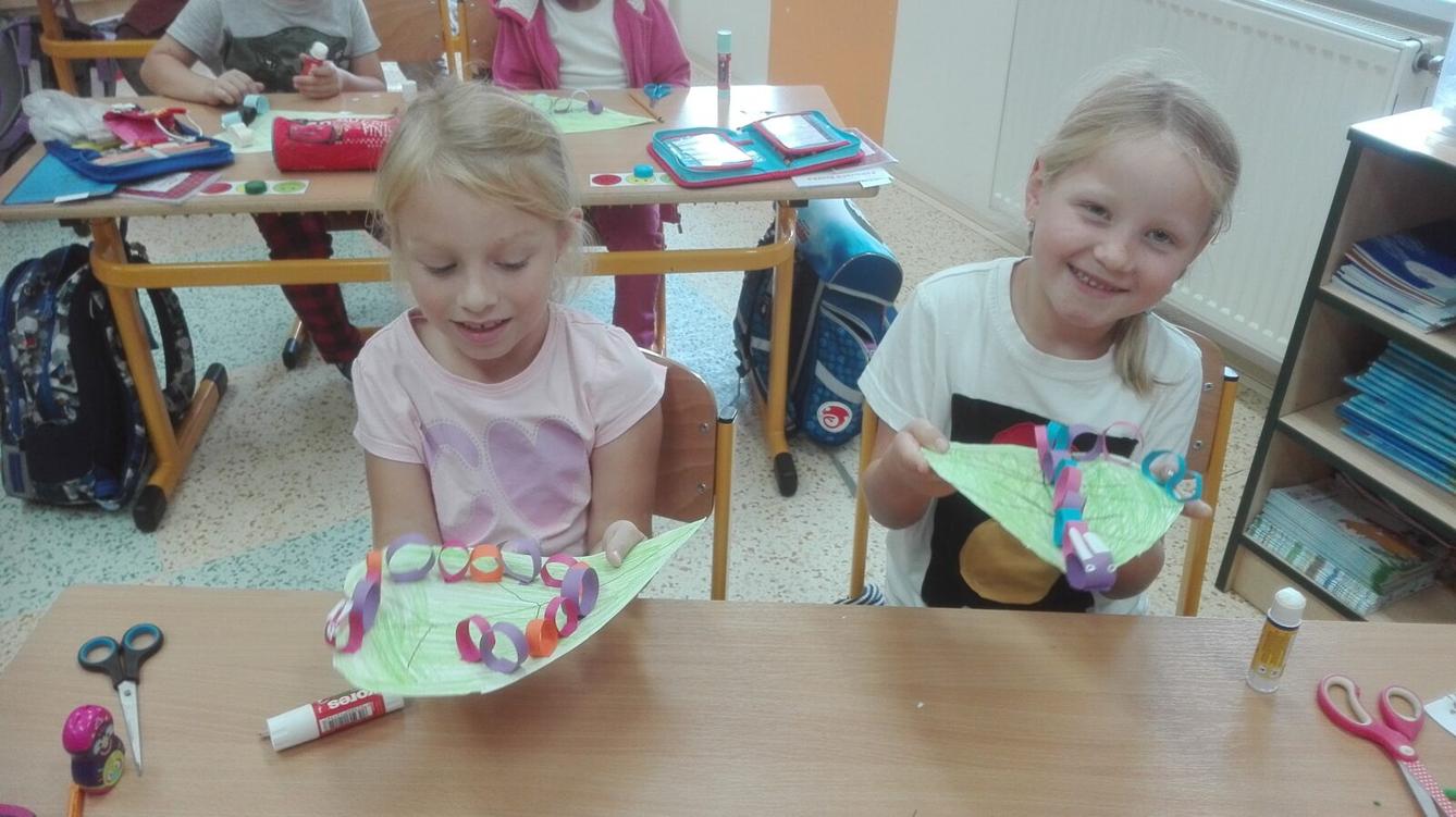 25. 9. Činnosti v 1. třídě - 21