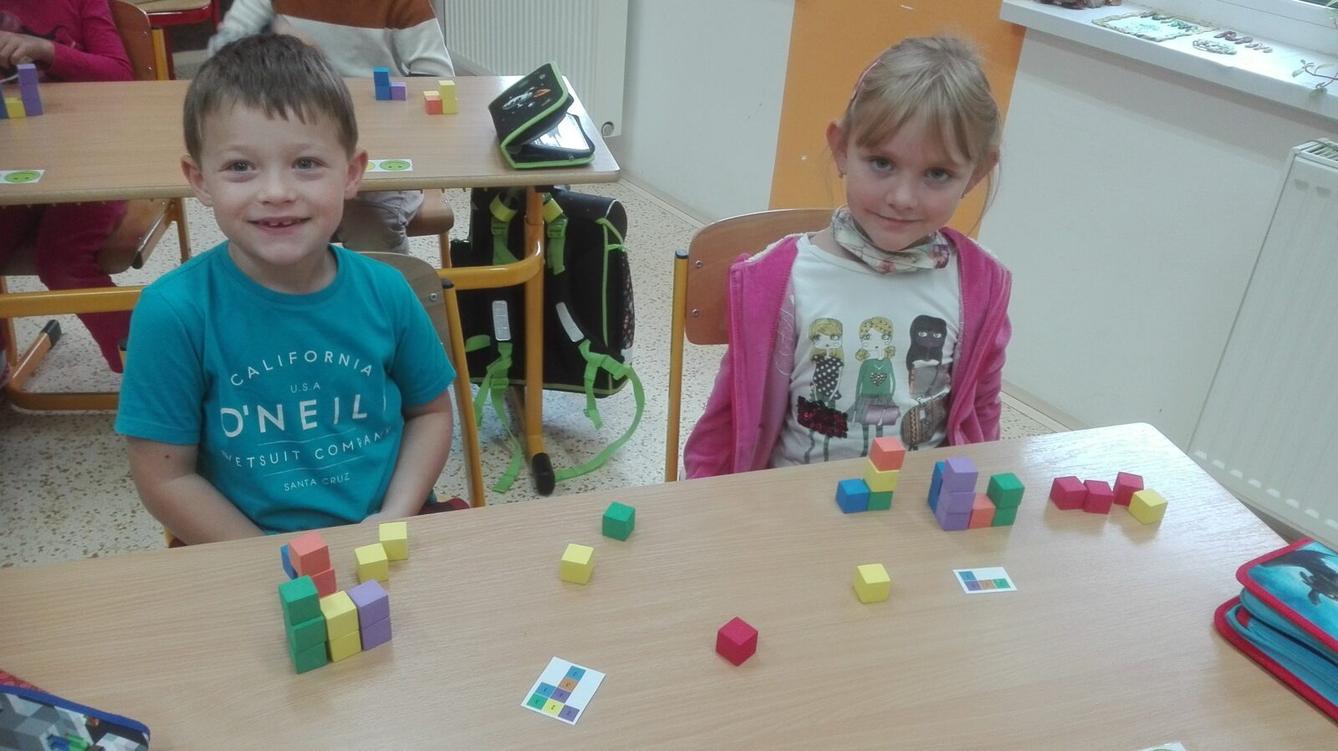 25. 9. Činnosti v 1. třídě - 23