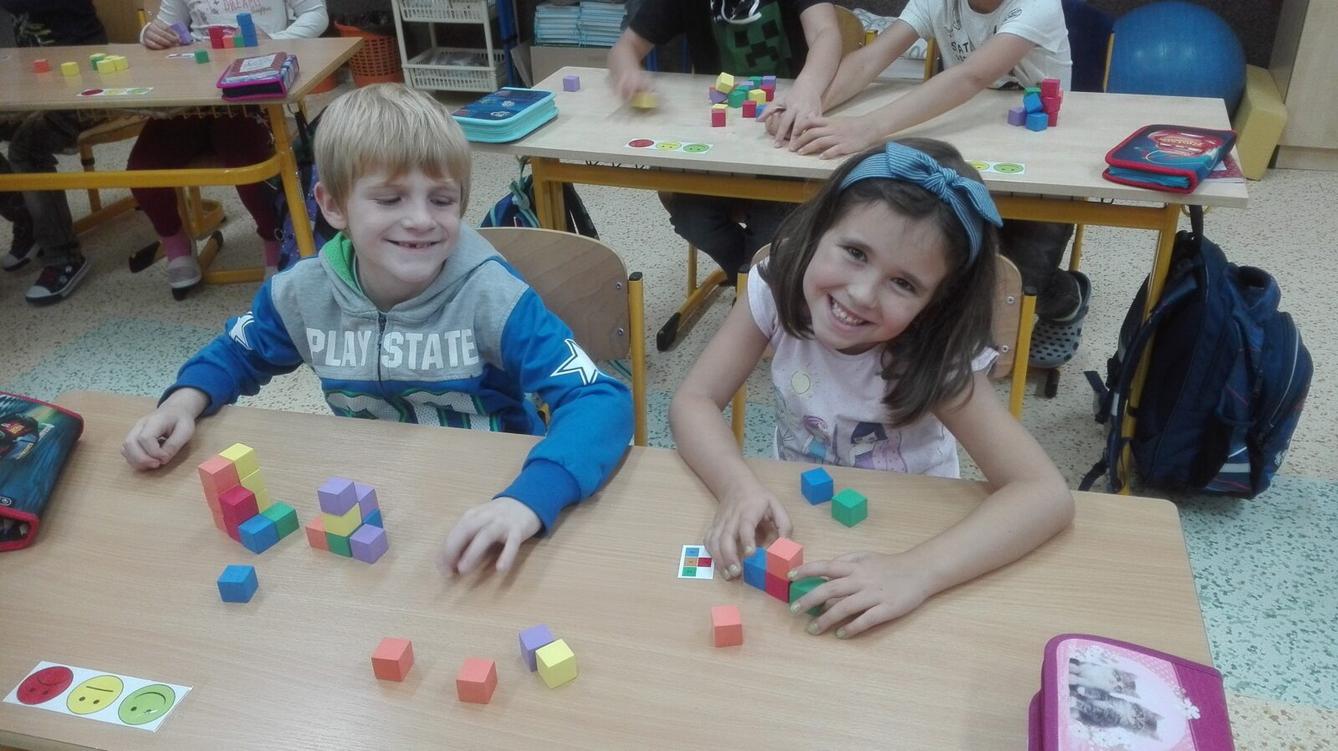 25. 9. Činnosti v 1. třídě - 26