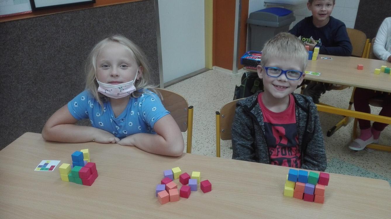 25. 9. Činnosti v 1. třídě - 27