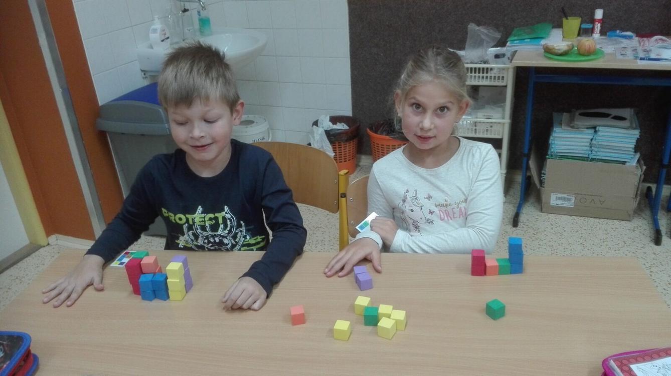 25. 9. Činnosti v 1. třídě - 28