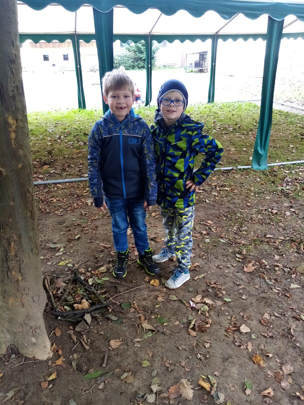 Střípky z prvního pololetí v I. oddělení družiny - 3