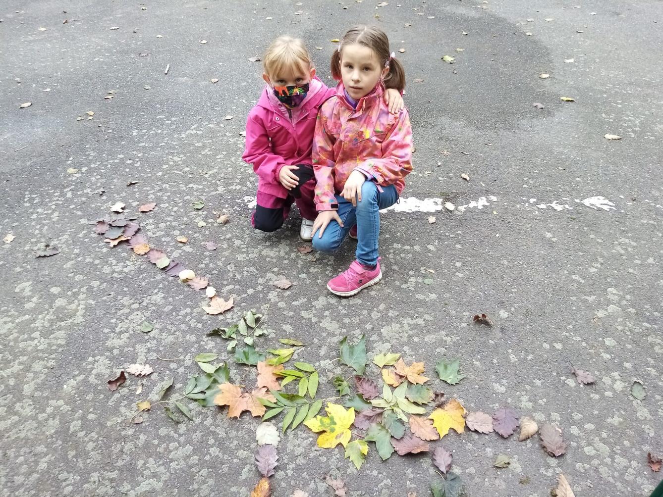 Střípky z prvního pololetí v I. oddělení družiny - 5