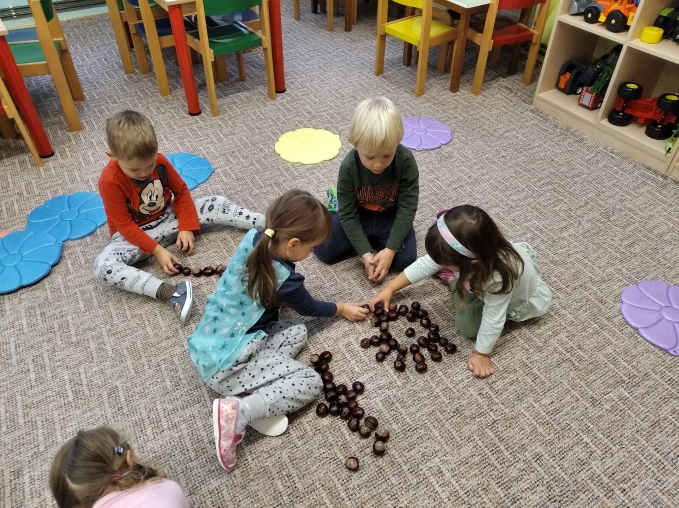 "Vyletěl si pyšný drak" - tvořeníčko, tvoření - 4