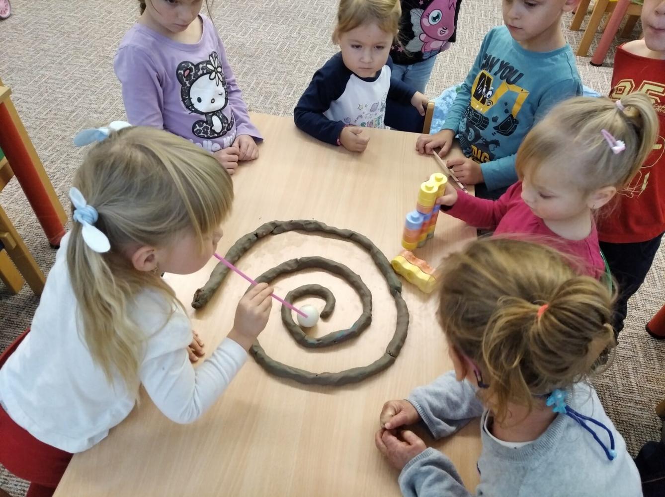 Projektový den: "Podmořský svět" II. - 2