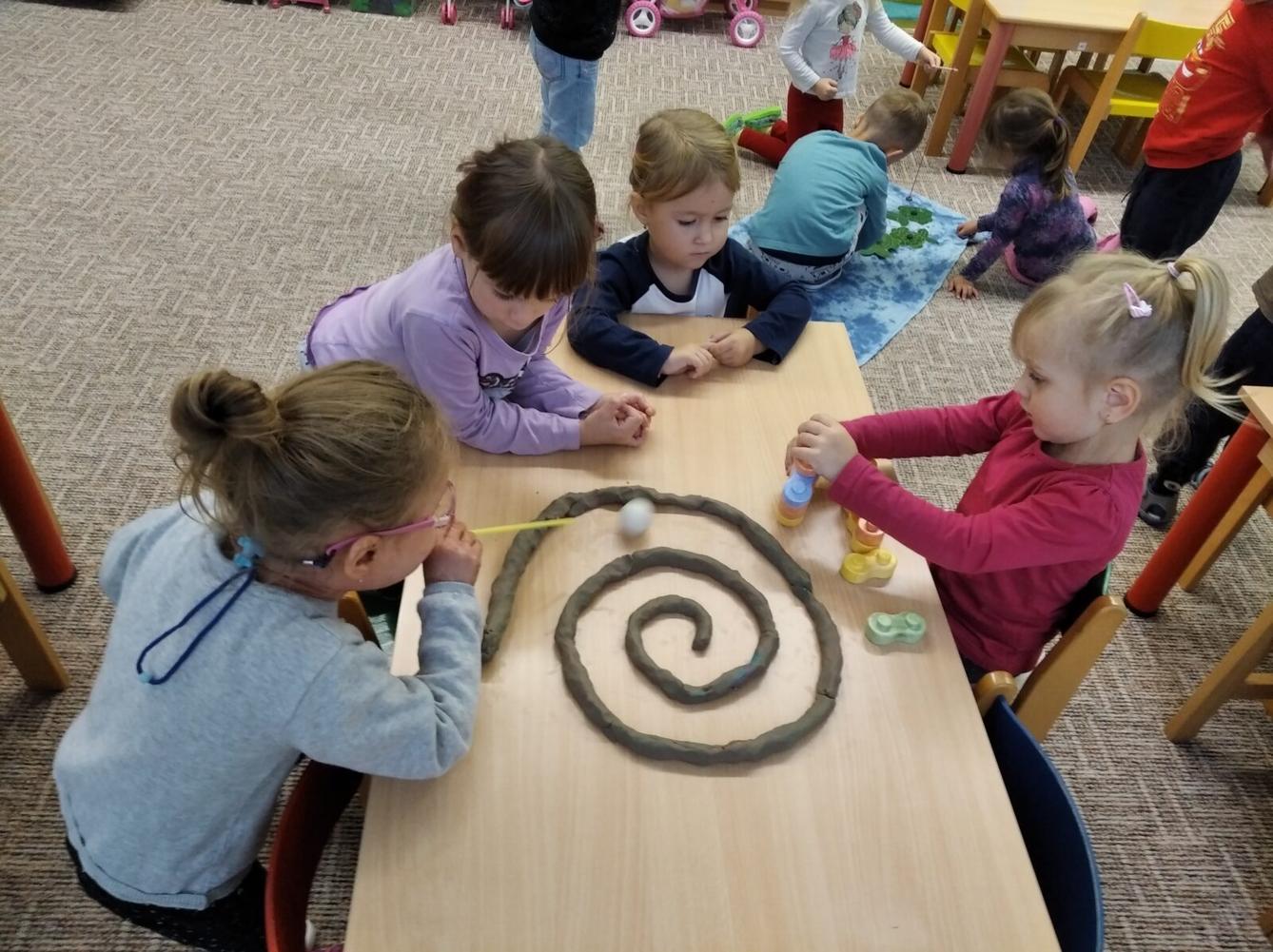 Projektový den: "Podmořský svět" II. - 3