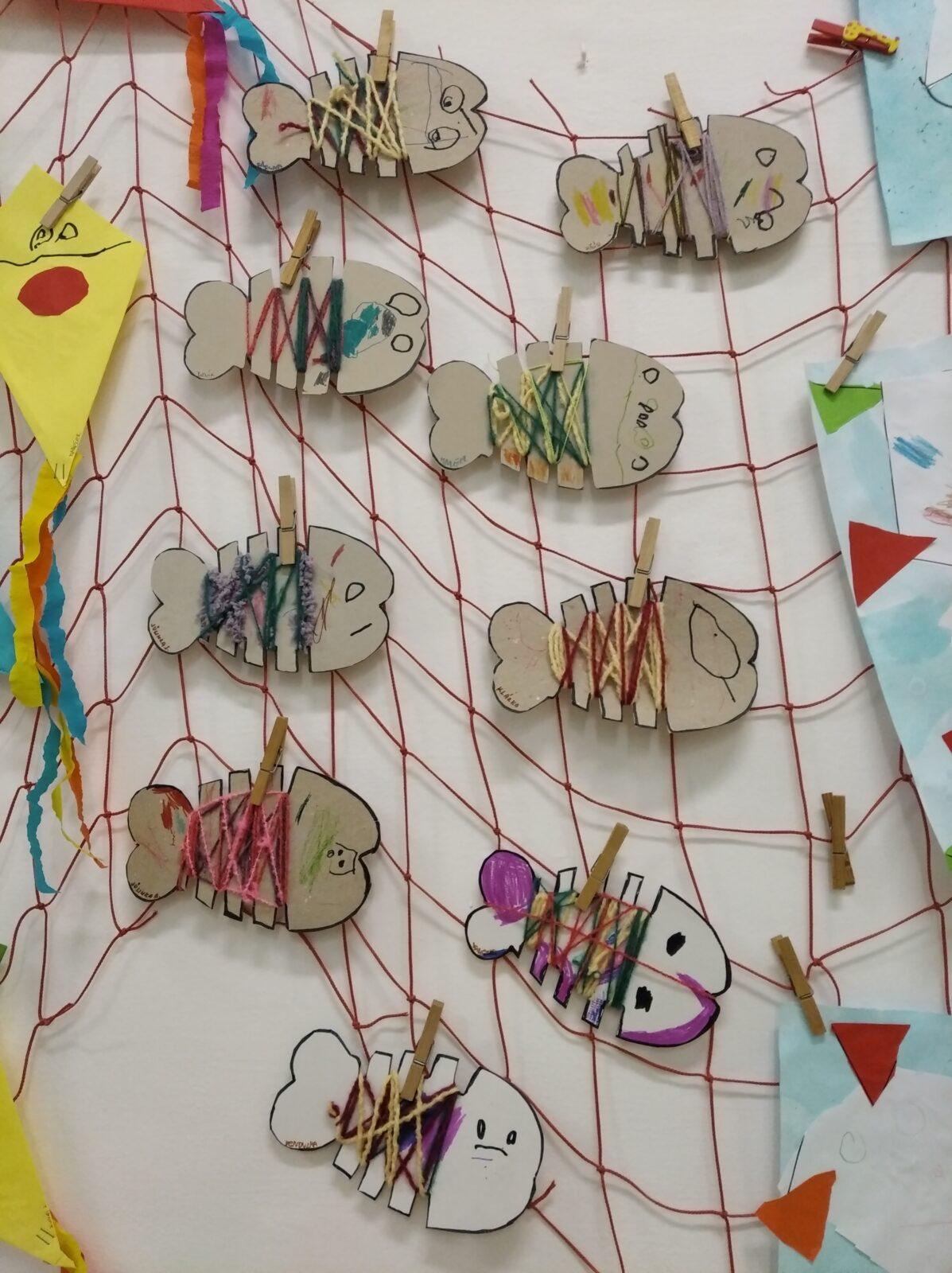 Projektový den: "Podmořský svět" II. - 9