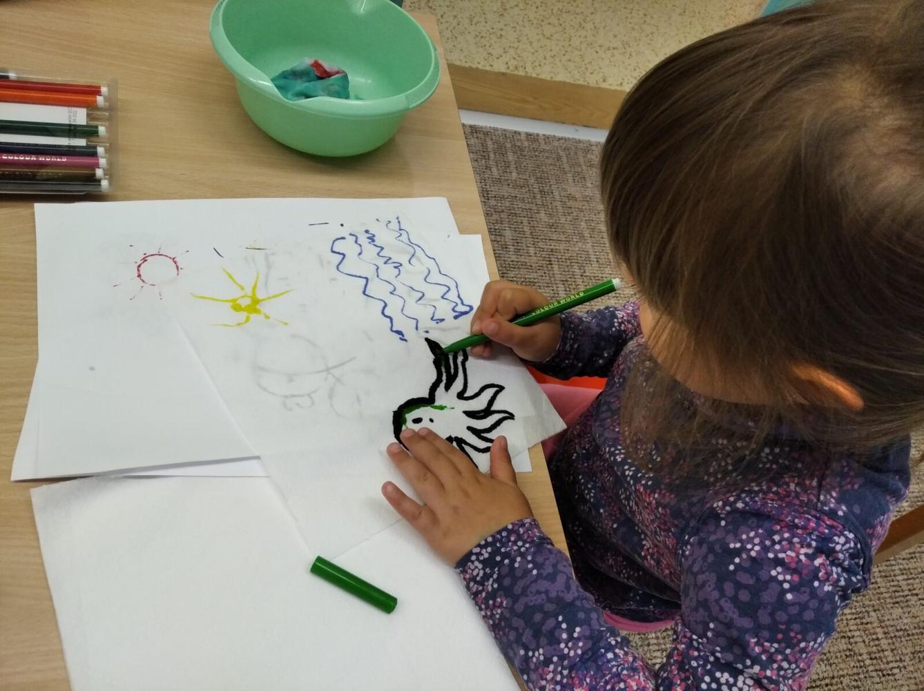 Projektový den: "Podmořský svět" II. - 11