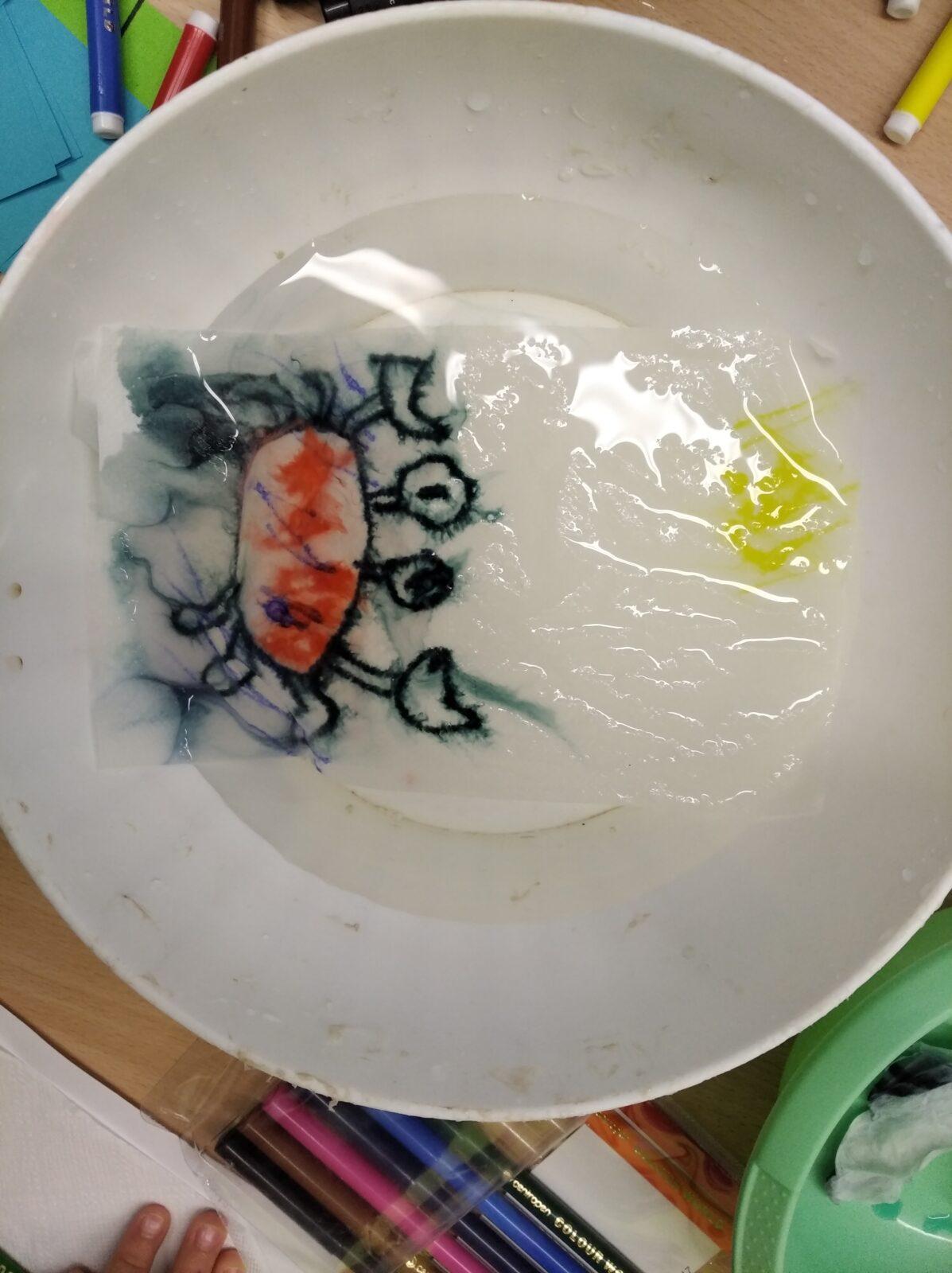 Projektový den: "Podmořský svět" II. - 15