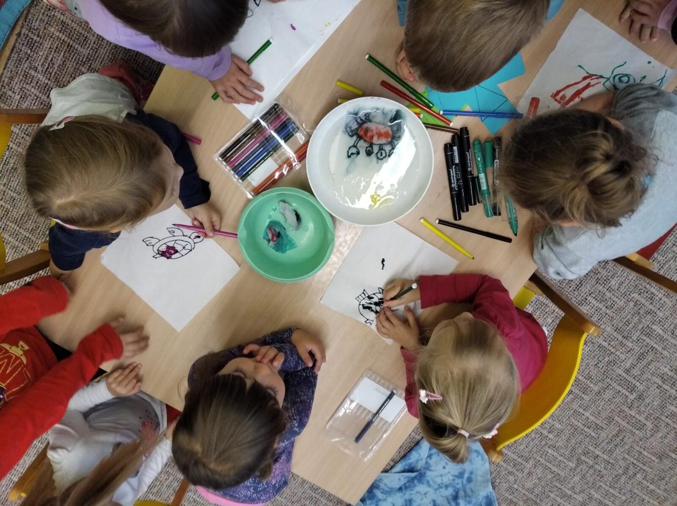 Projektový den: "Podmořský svět" II. - 16