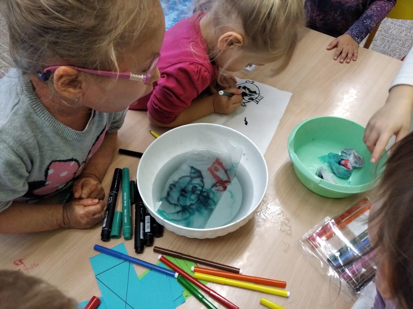 Projektový den: "Podmořský svět" II. - 17