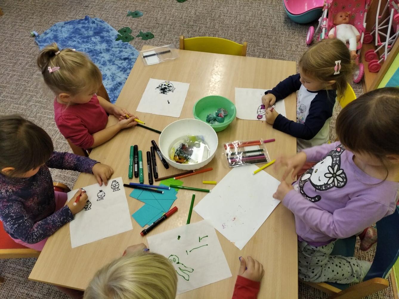 Projektový den: "Podmořský svět" II. - 19