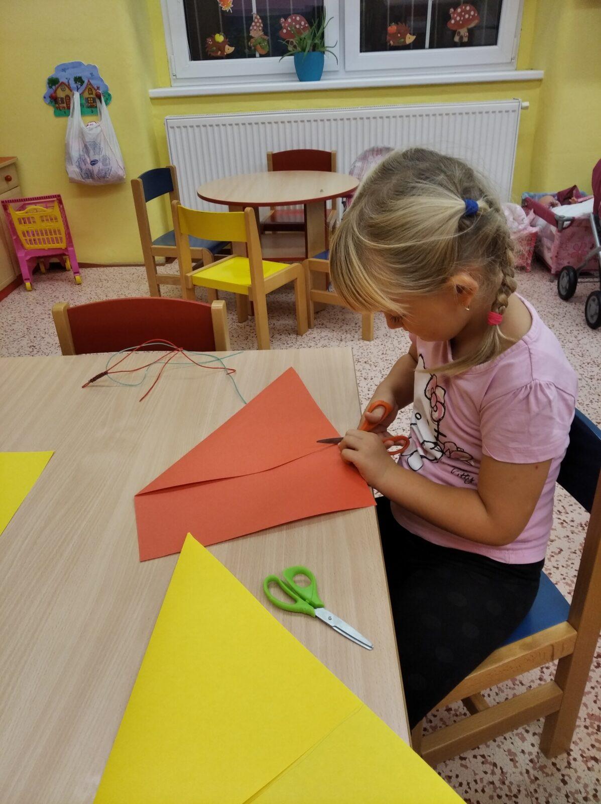 "Vyletěl si pyšný drak" - tvořeníčko, tvoření - 16