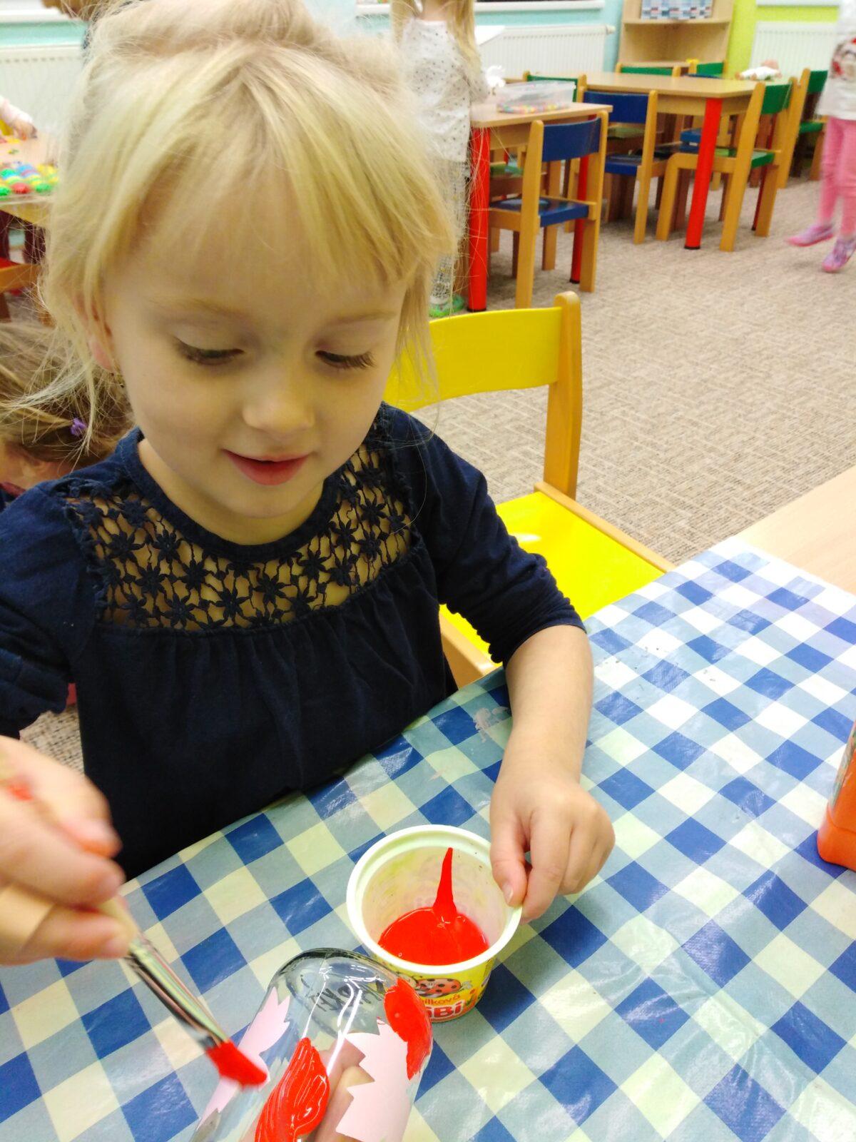 Broučci: "Tvořeníčko, tvoření" - "Listí žloutne, poletuje" - 1