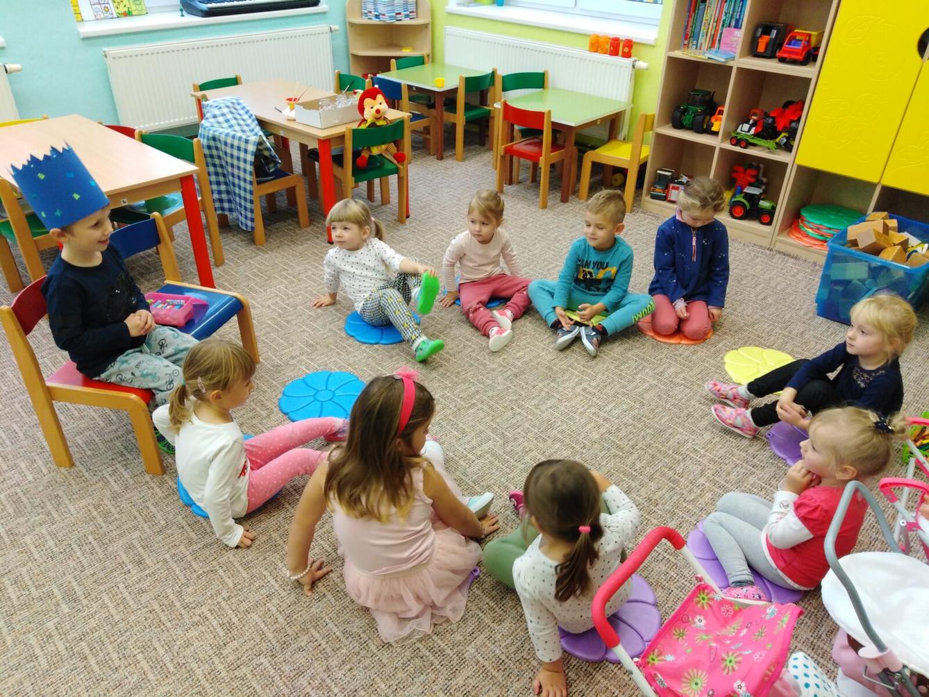 Broučci slaví: Matyášek měl narozeniny - 10