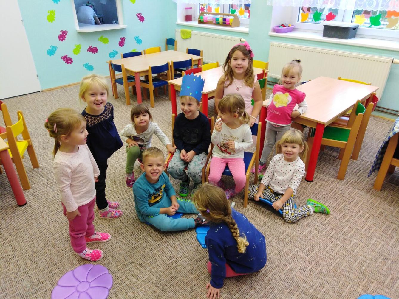 Broučci slaví: Matyášek měl narozeniny - 11