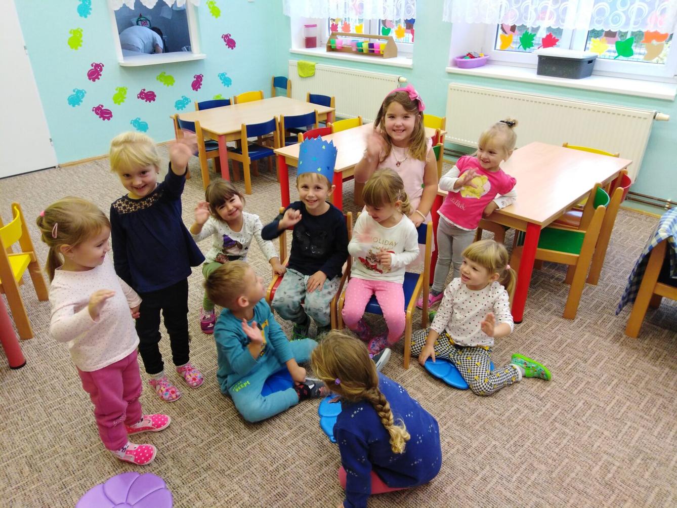 Broučci slaví: Matyášek měl narozeniny - 12