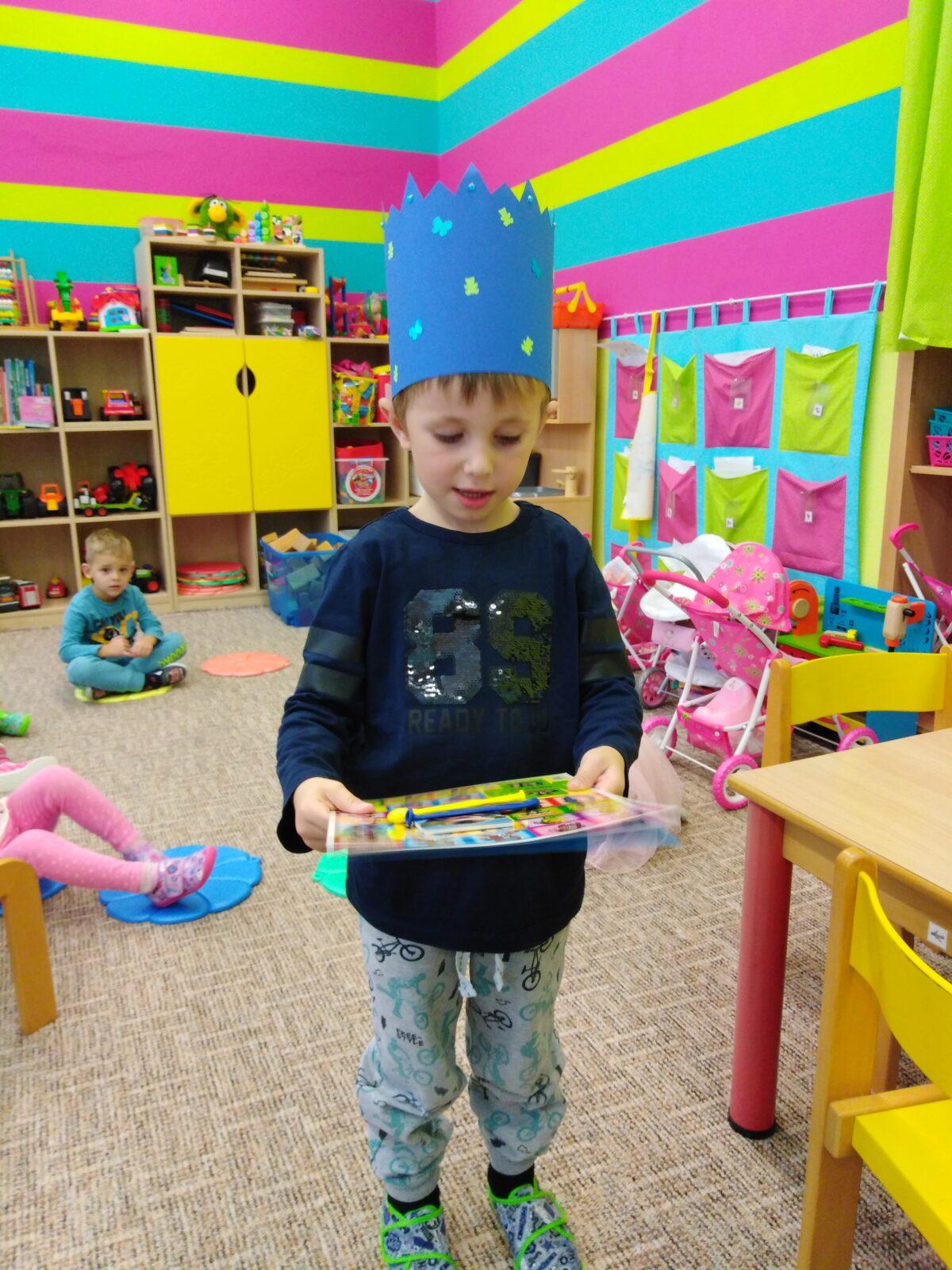 Broučci slaví: Matyášek měl narozeniny - 13