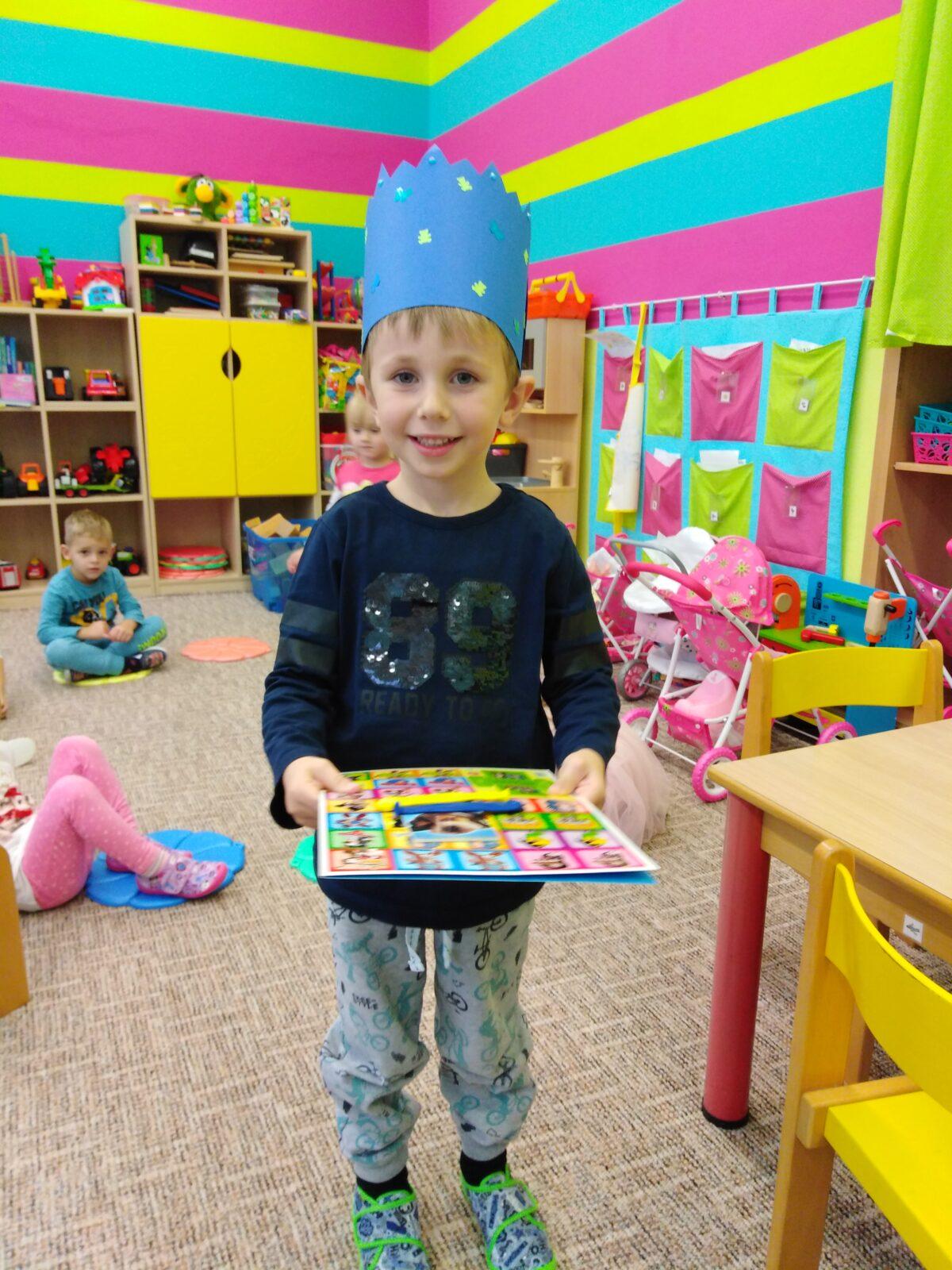 Broučci slaví: Matyášek měl narozeniny - 14