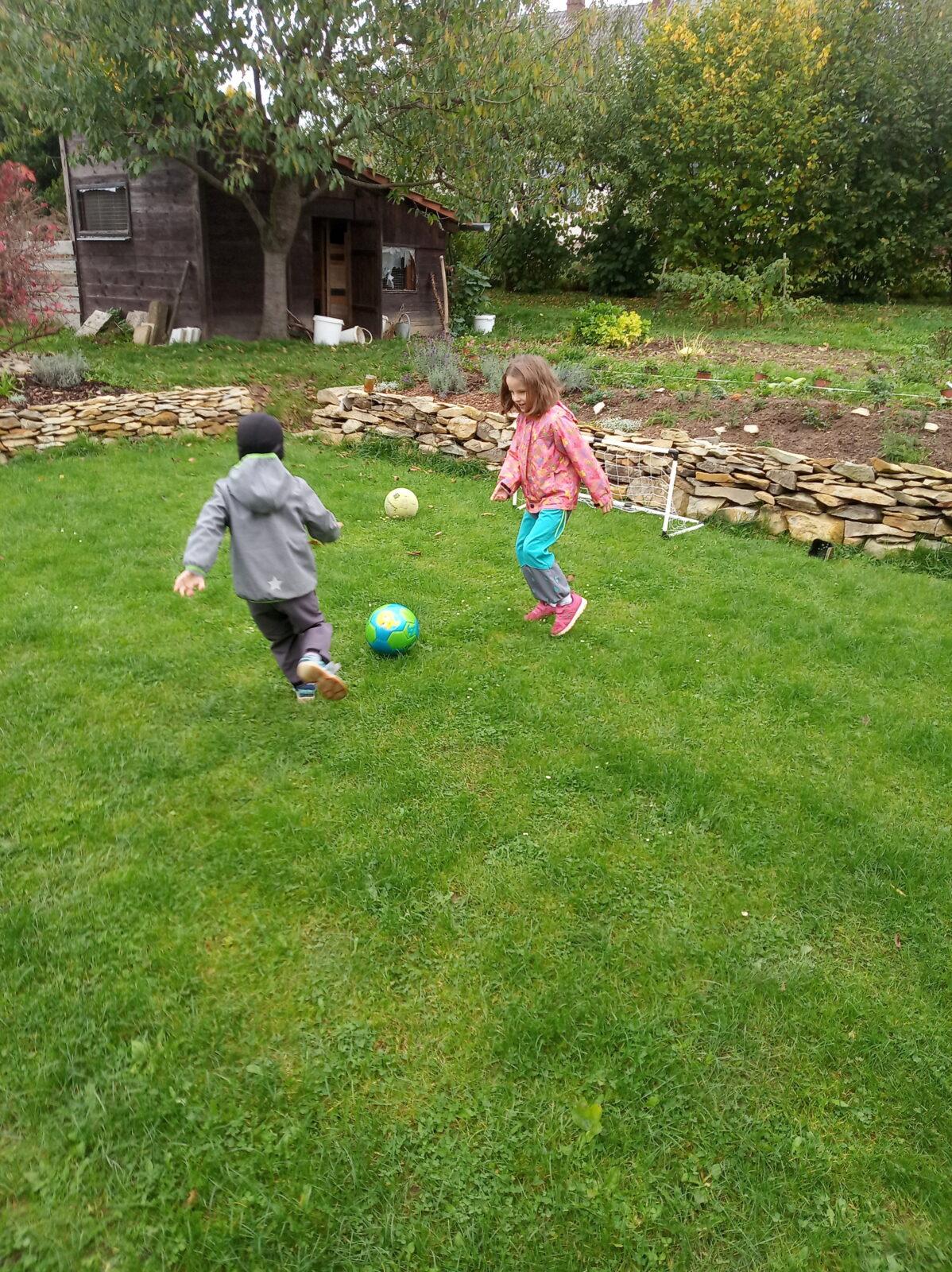 24. 10. Distanční výuka v 1. třídě - 21