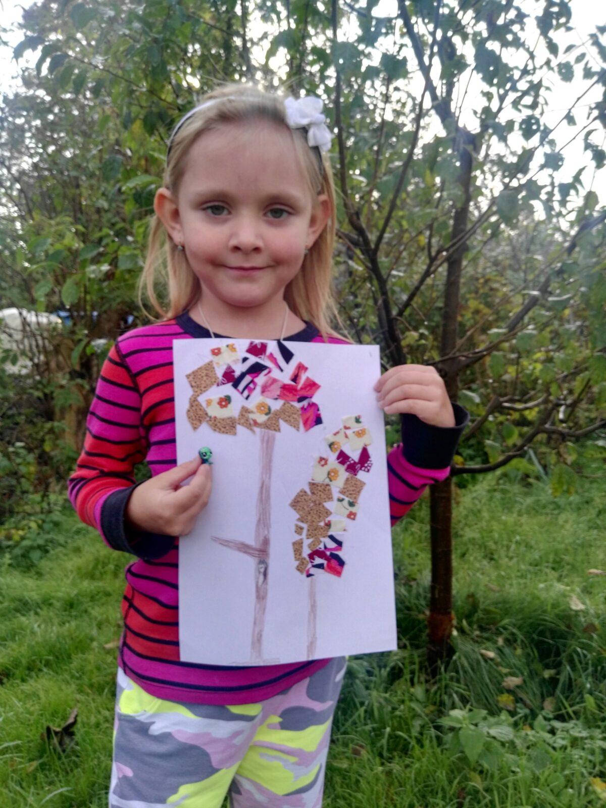 24. 10. Distanční výuka v 1. třídě - 22