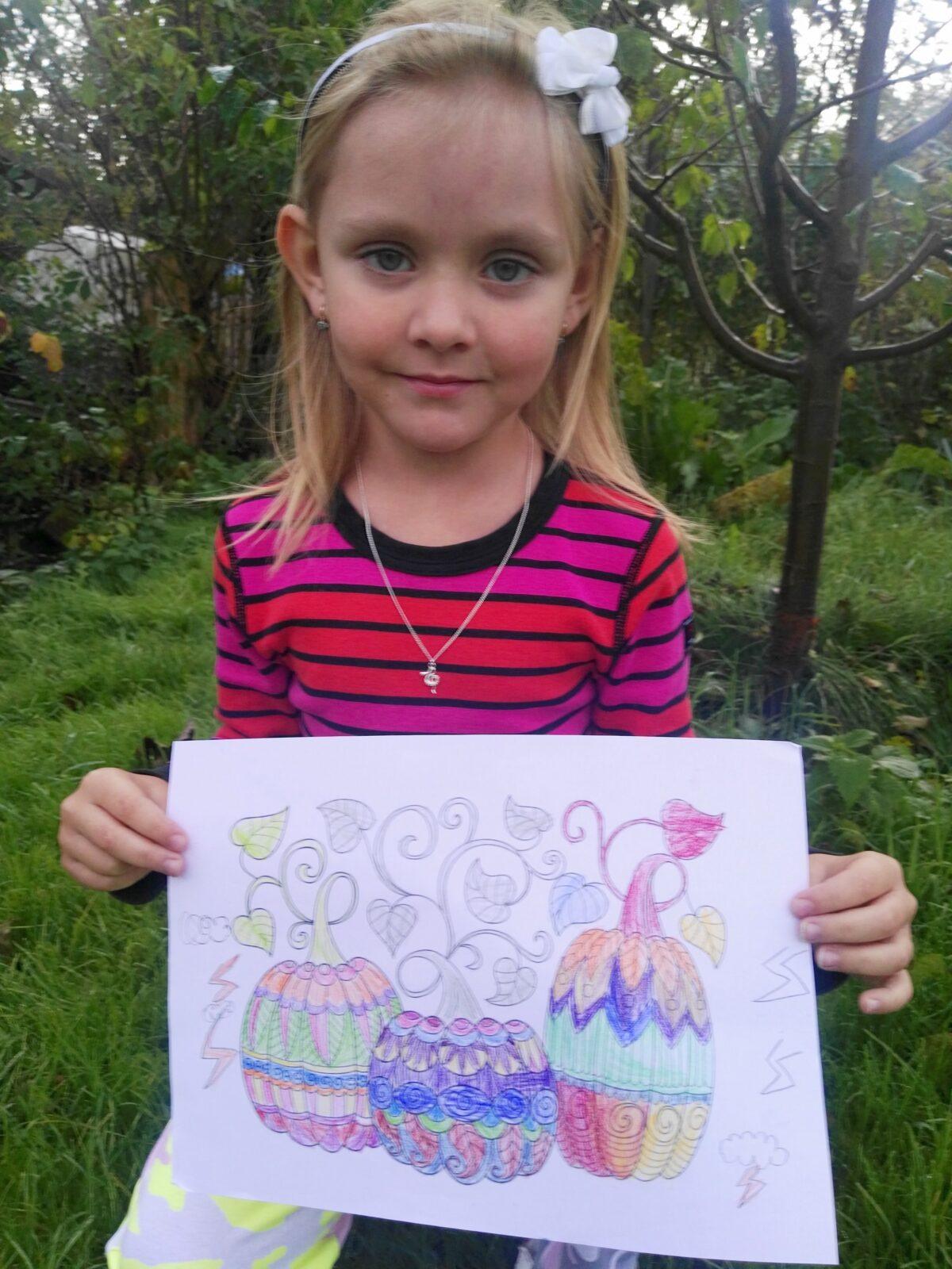 24. 10. Distanční výuka v 1. třídě - 23