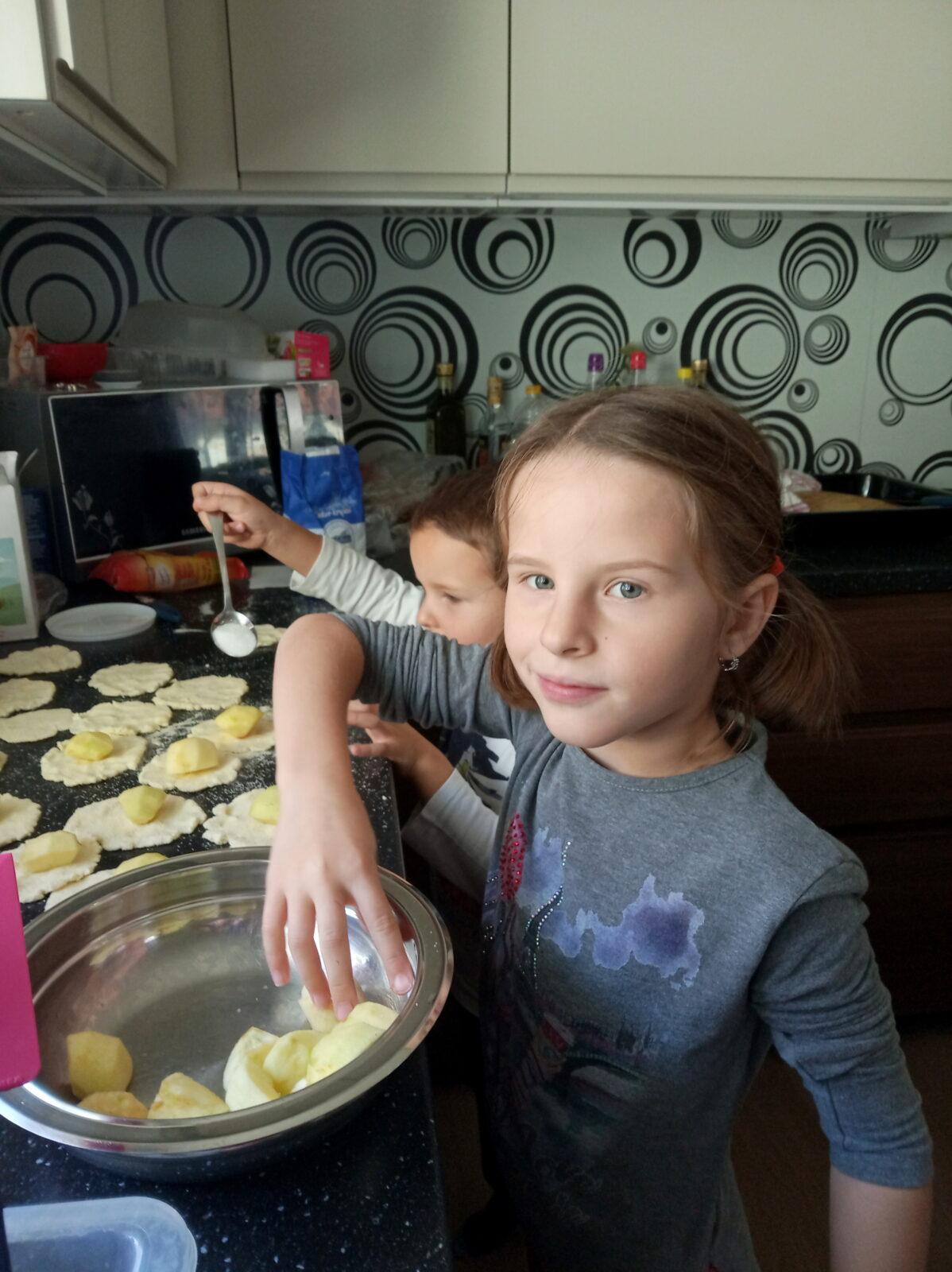 24. 10. Distanční výuka v 1. třídě - 26