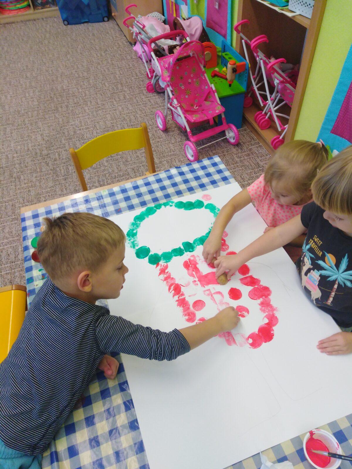 Bramboriáda v MŠ :-) - 15