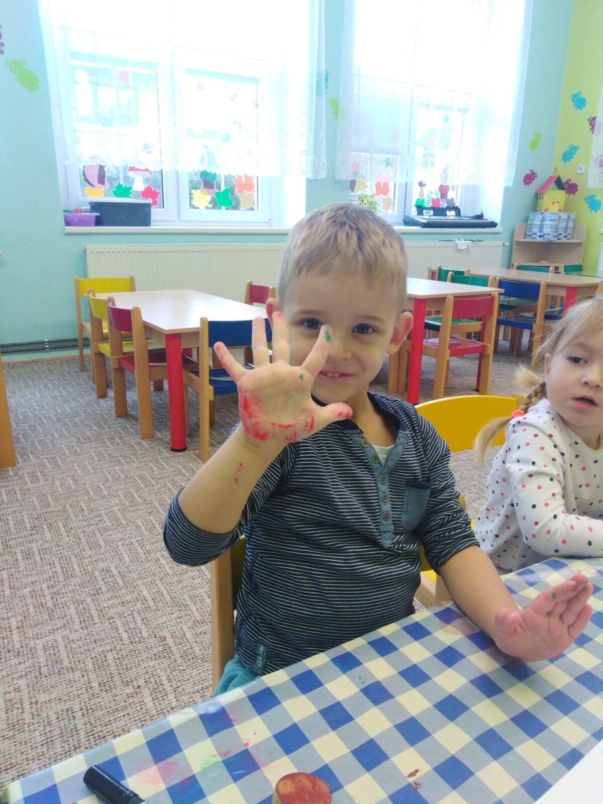 Bramboriáda v MŠ :-) - 17