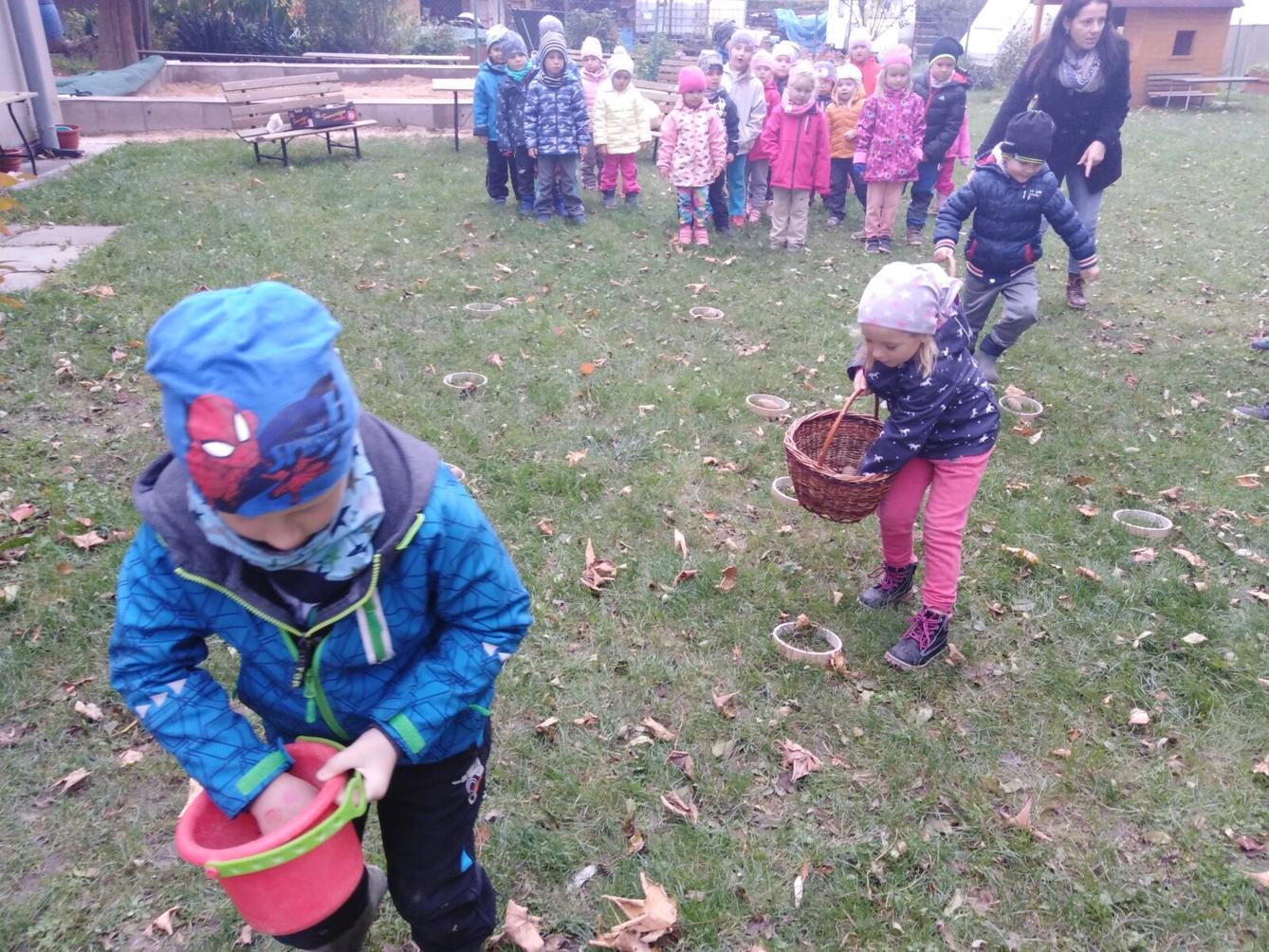 Bramboriáda v MŠ :-) - 124