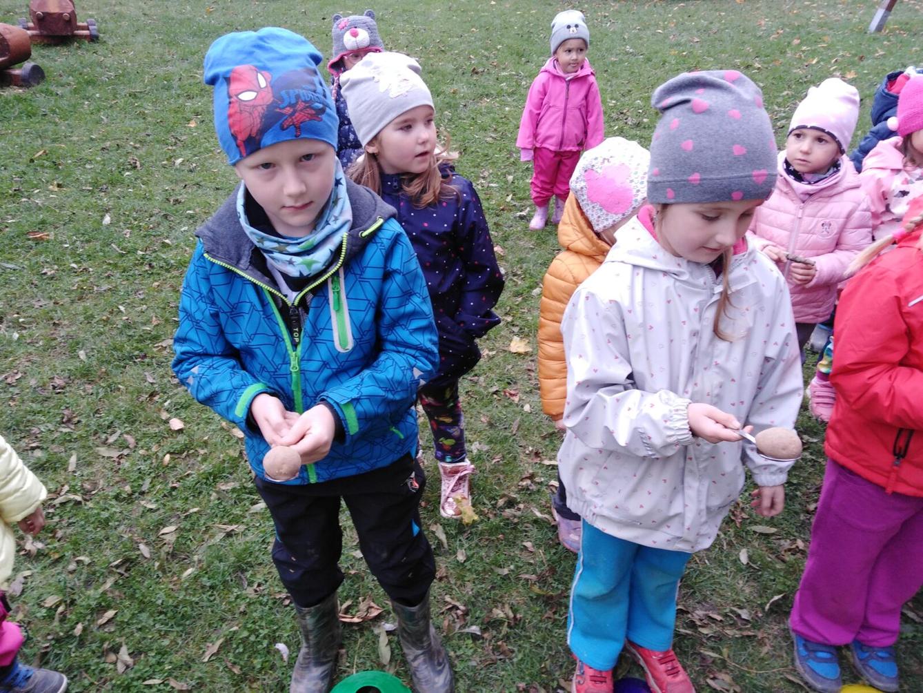 Bramboriáda v MŠ :-) - 147