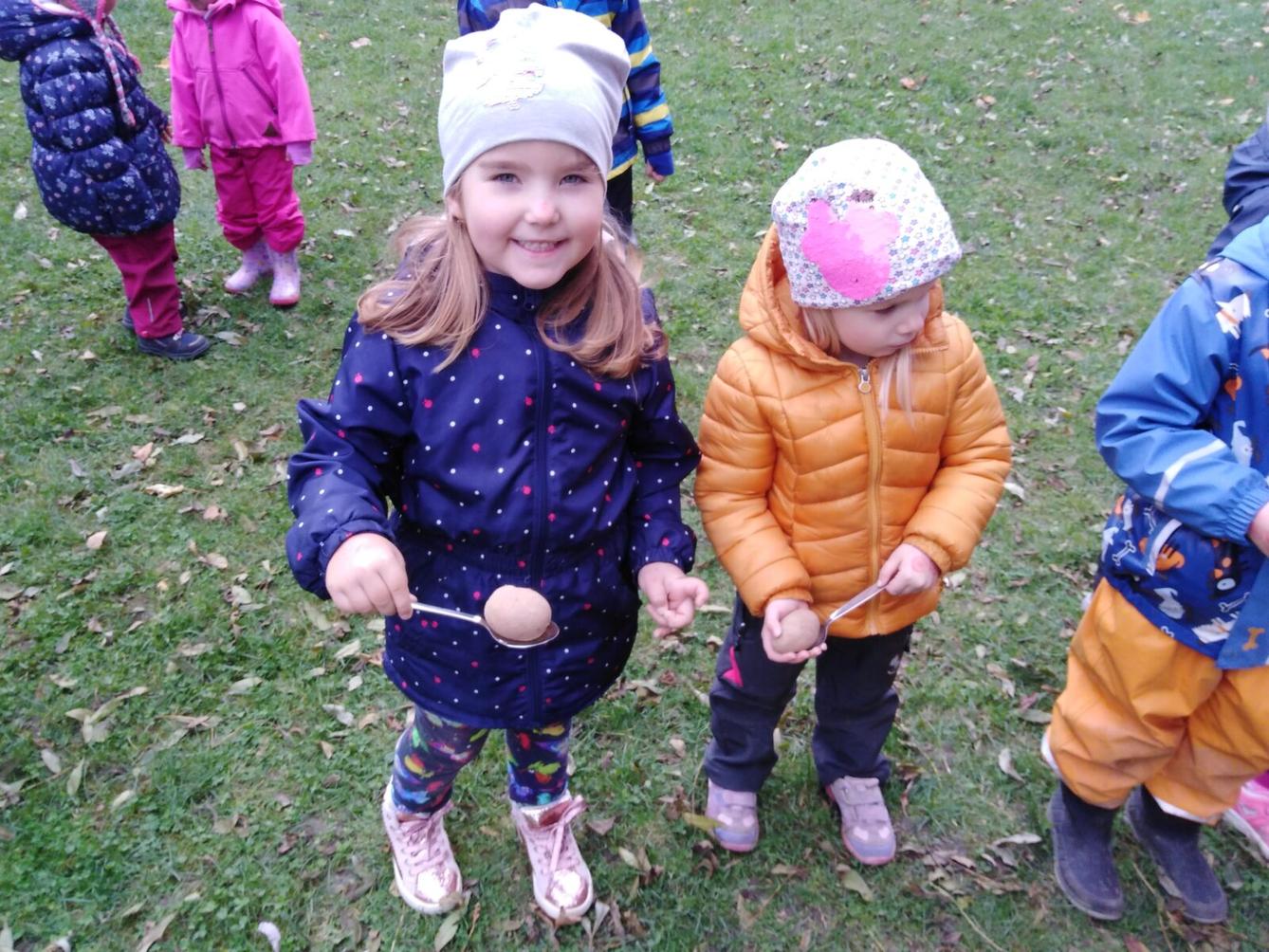 Bramboriáda v MŠ :-) - 154