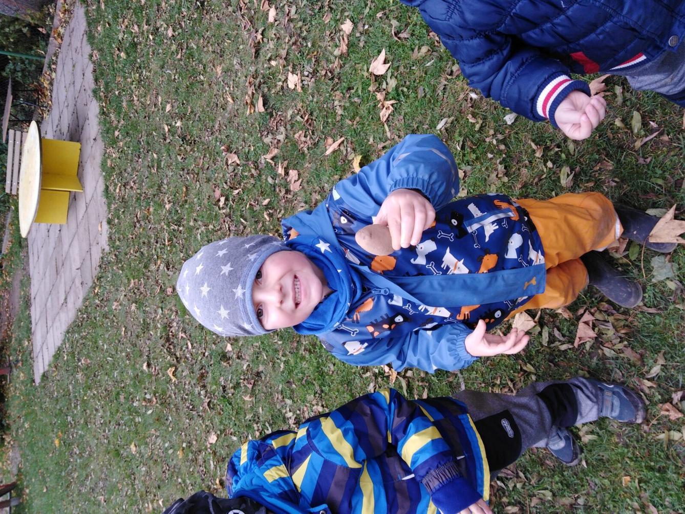 Bramboriáda v MŠ :-) - 170