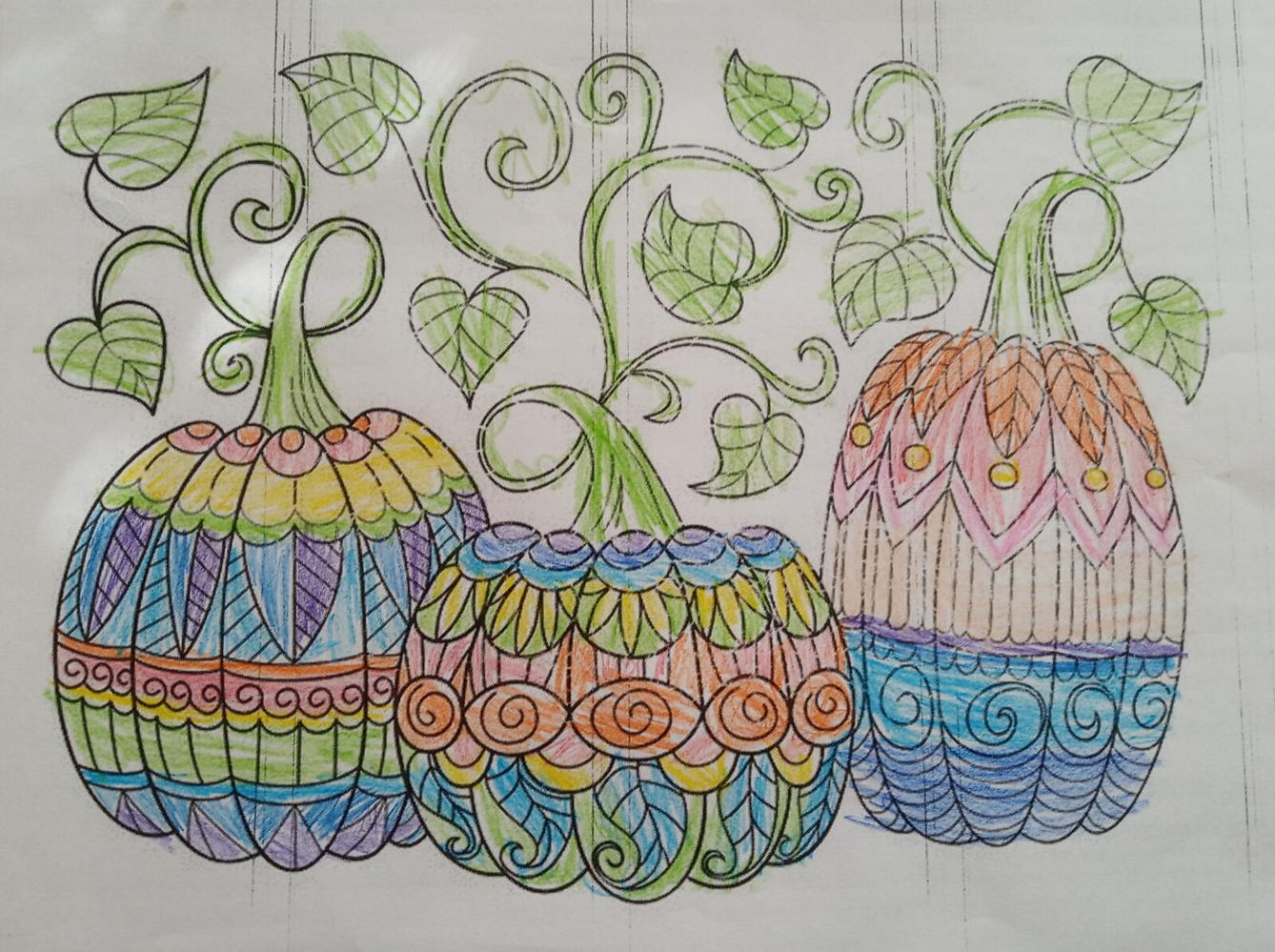 24. 10. Distanční výuka v 1. třídě - 34