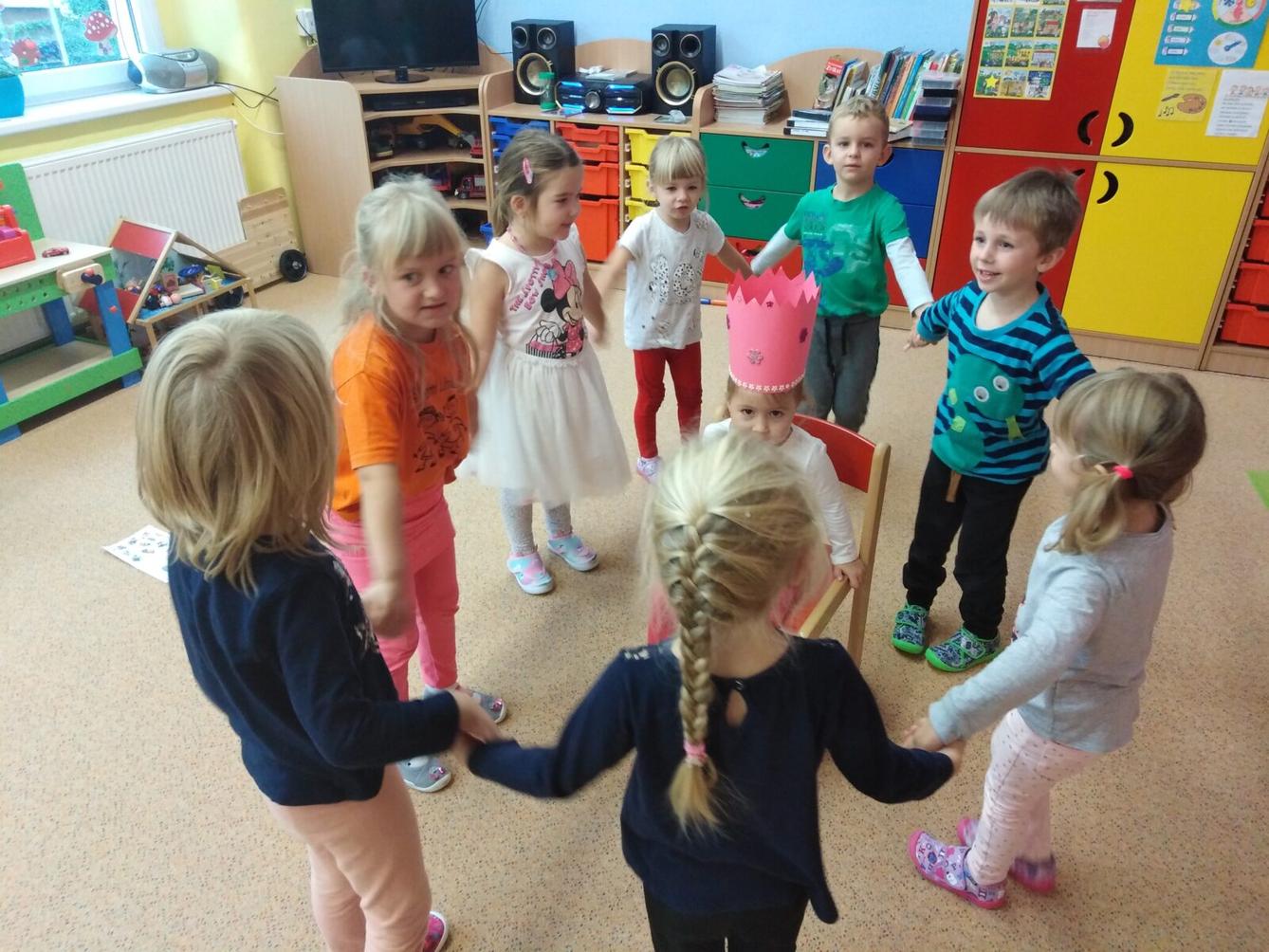 Slavíme!!!! Vendulka měla narozeniny - 1