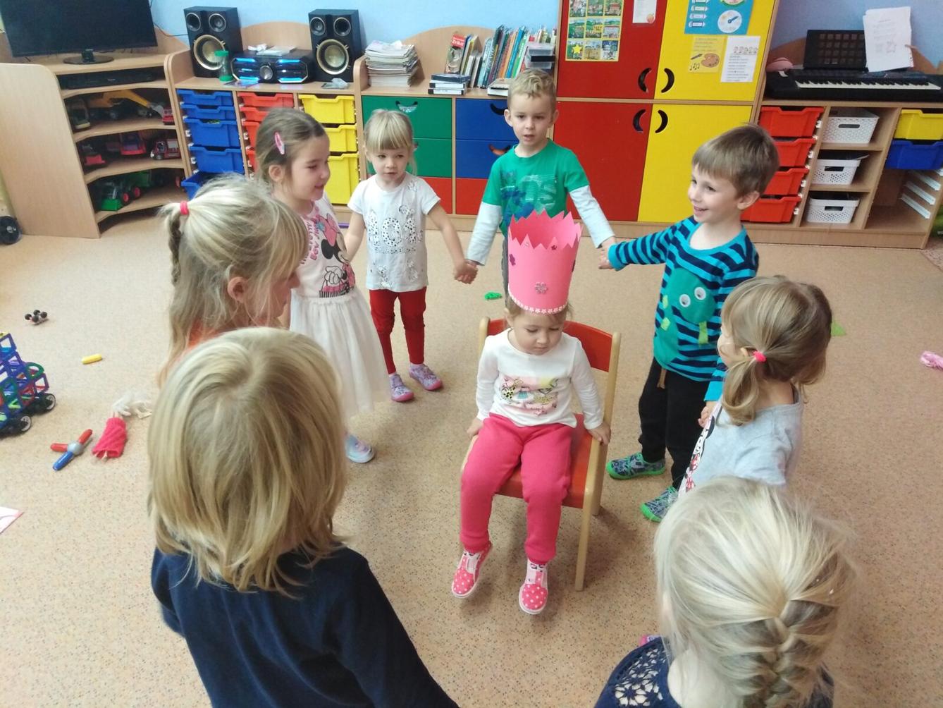 Slavíme!!!! Vendulka měla narozeniny - 2