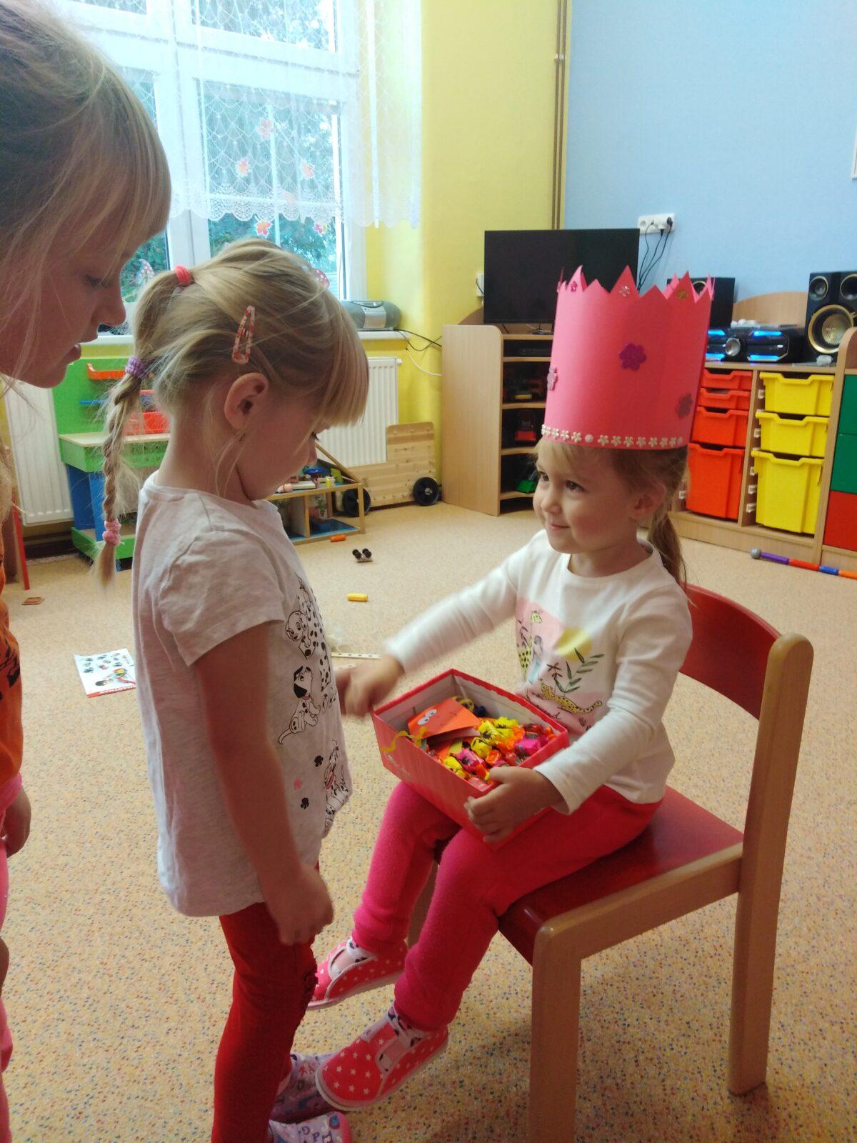 Slavíme!!!! Vendulka měla narozeniny - 8