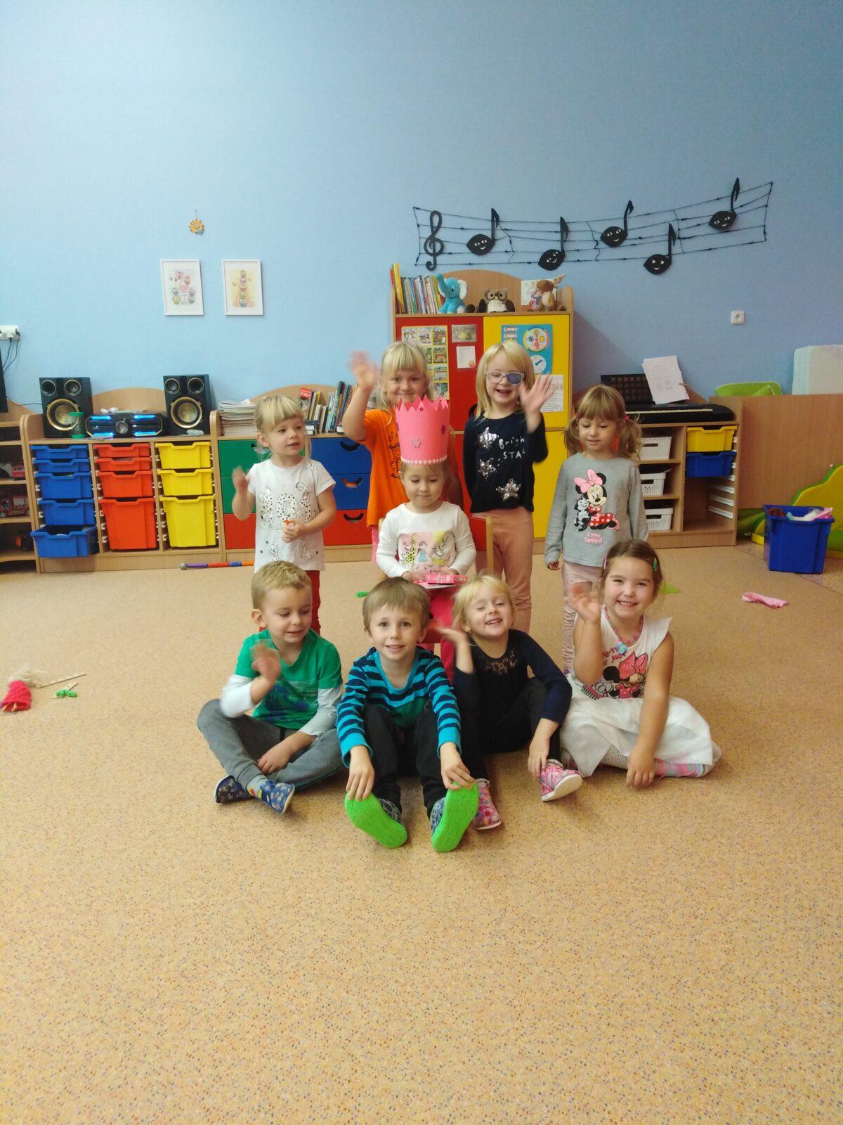 Slavíme!!!! Vendulka měla narozeniny - 14