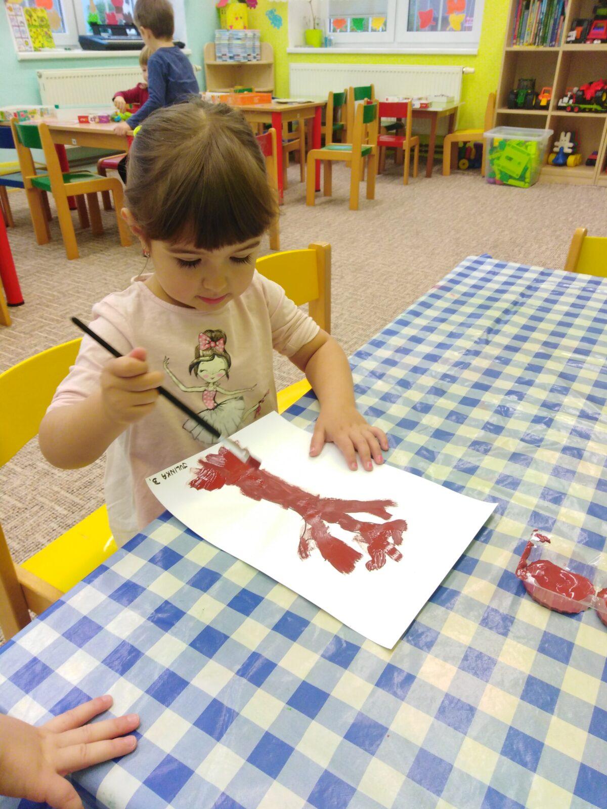 Tvořeníčko, tvoření: "Listí žloutne, poletuje" - 2