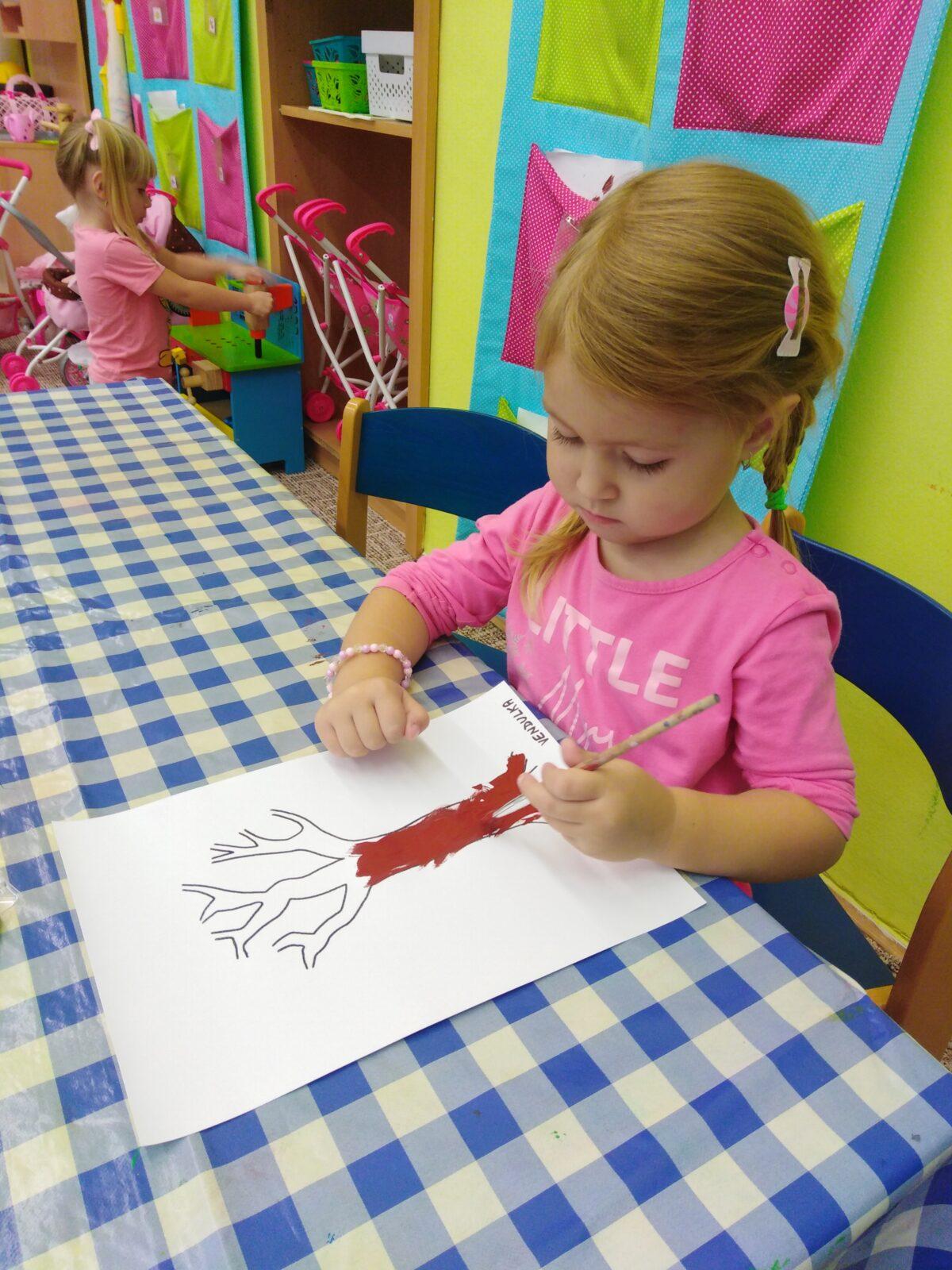 Tvořeníčko, tvoření: "Listí žloutne, poletuje" - 6