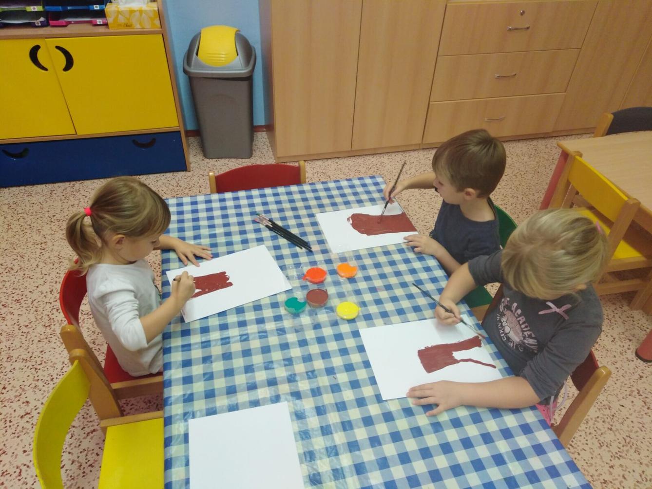 Tvořeníčko, tvoření: "Listí žloutne, poletuje" - 27