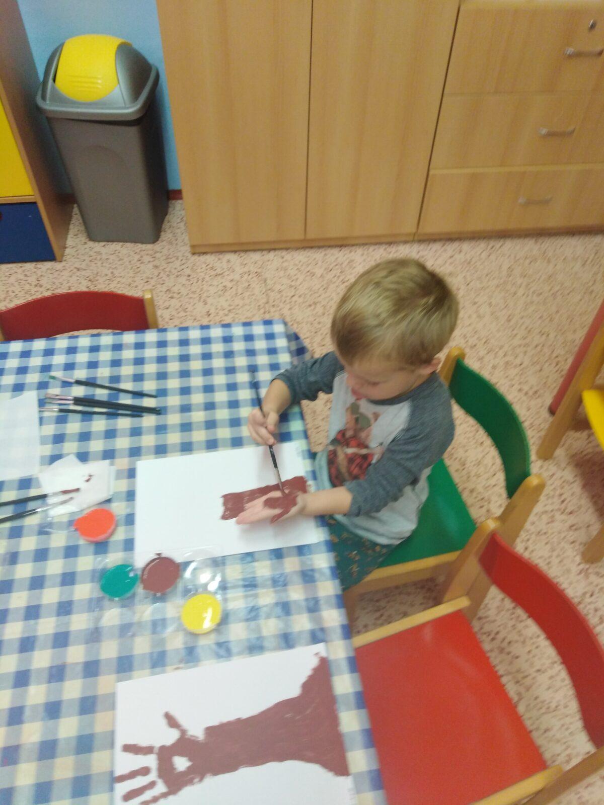 Tvořeníčko, tvoření: "Listí žloutne, poletuje" - 29