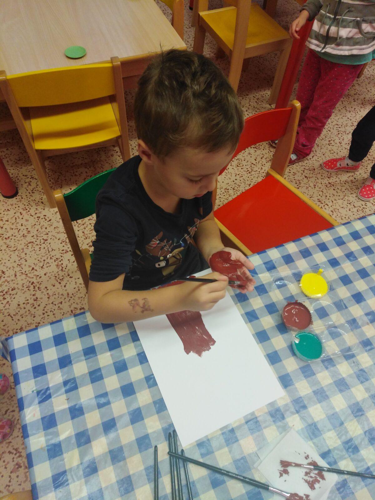 Tvořeníčko, tvoření: "Listí žloutne, poletuje" - 37