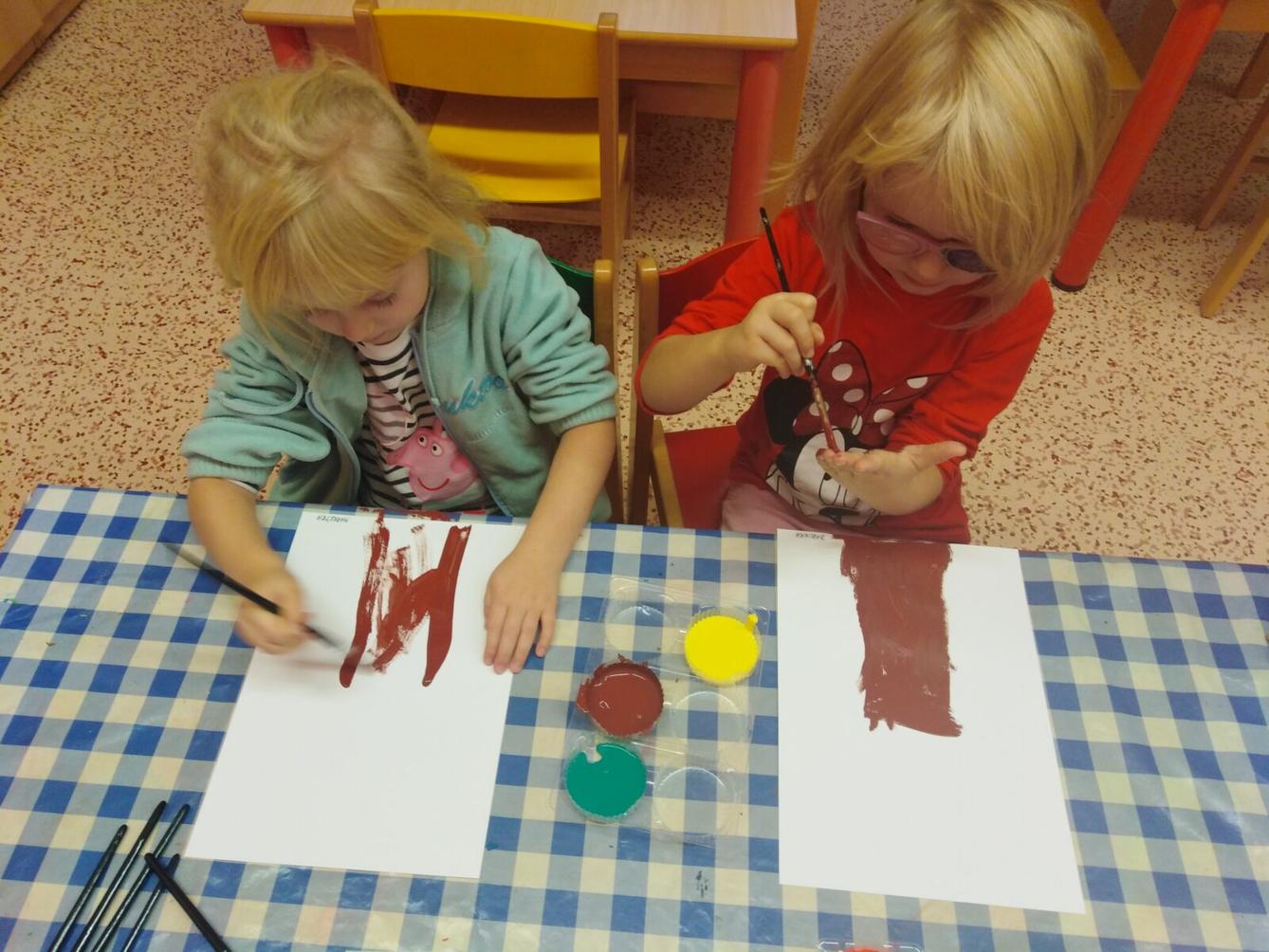 Tvořeníčko, tvoření: "Listí žloutne, poletuje" - 38