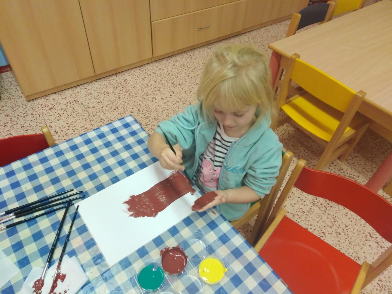 Tvořeníčko, tvoření: "Listí žloutne, poletuje" - 39