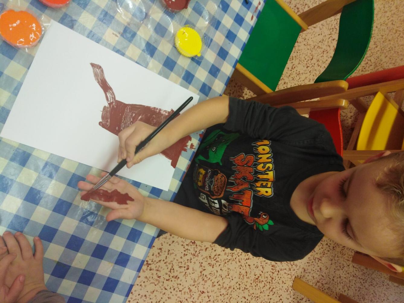 Tvořeníčko, tvoření: "Listí žloutne, poletuje" - 42