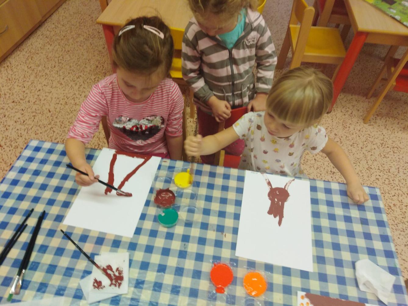 Tvořeníčko, tvoření: "Listí žloutne, poletuje" - 43