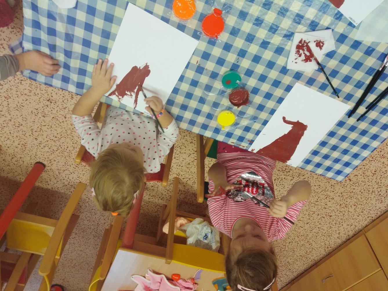 Tvořeníčko, tvoření: "Listí žloutne, poletuje" - 44